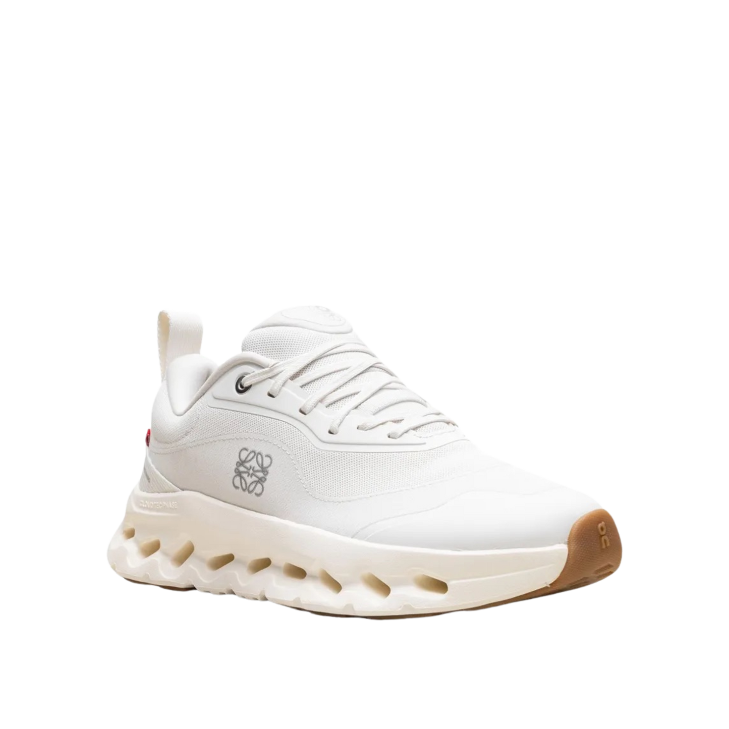 On Running x Loewe Cloudtilt 2 "All White" Sneaker