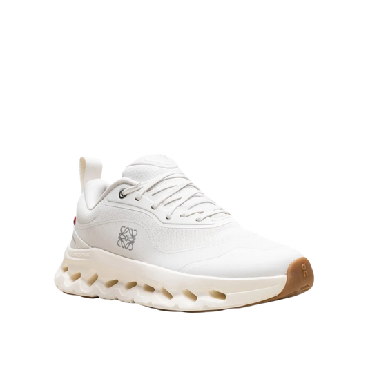 On Running x Loewe Cloudtilt 2 "All White" Sneaker
