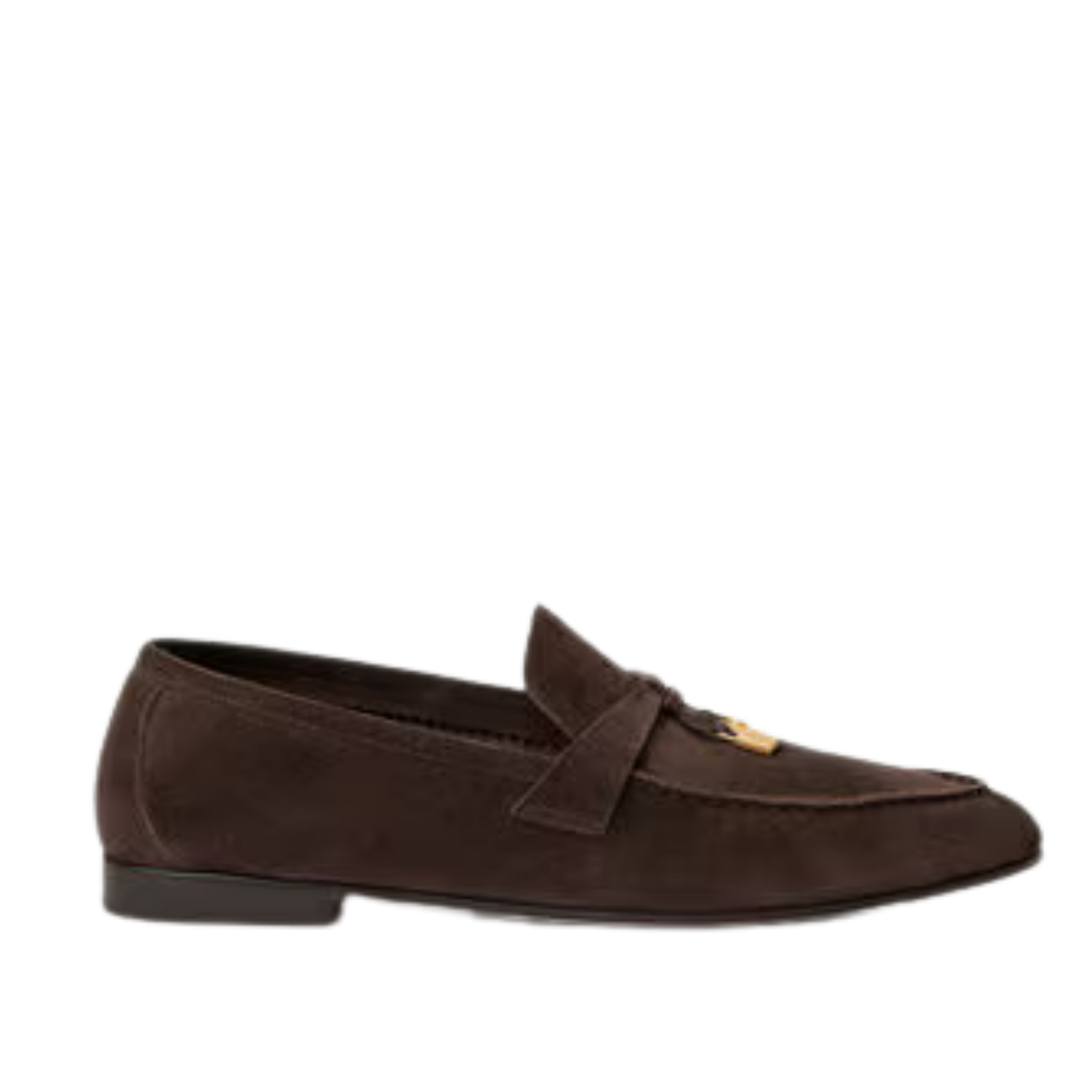 Loro Piana Joan Loafer Cedar Bronze