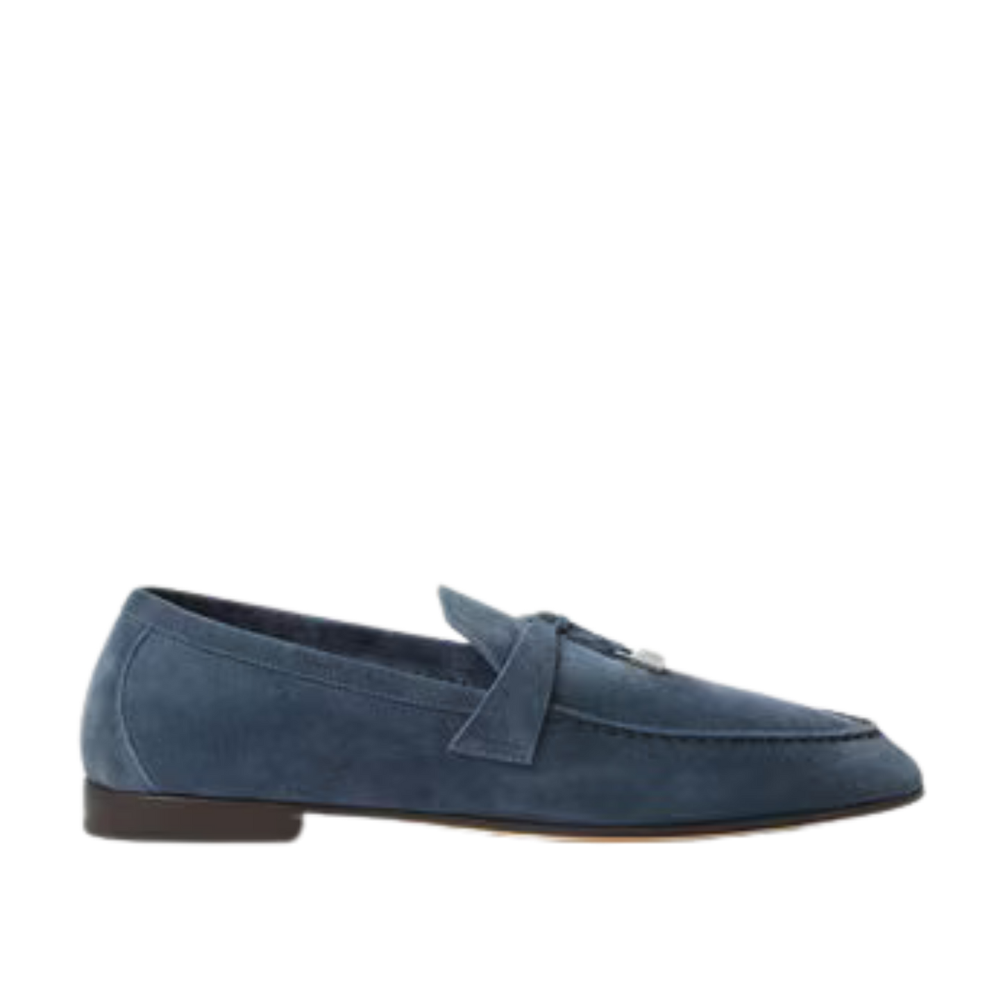 Loro Piana Joan Loafer Aegean Wave
