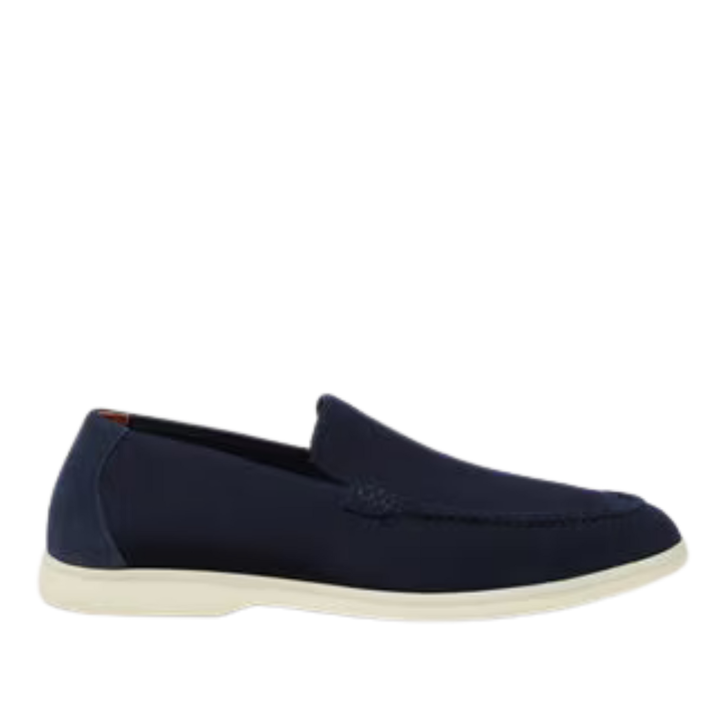 Loro Piana Summer Walk The Gift of Kings Loafer Blue Navy