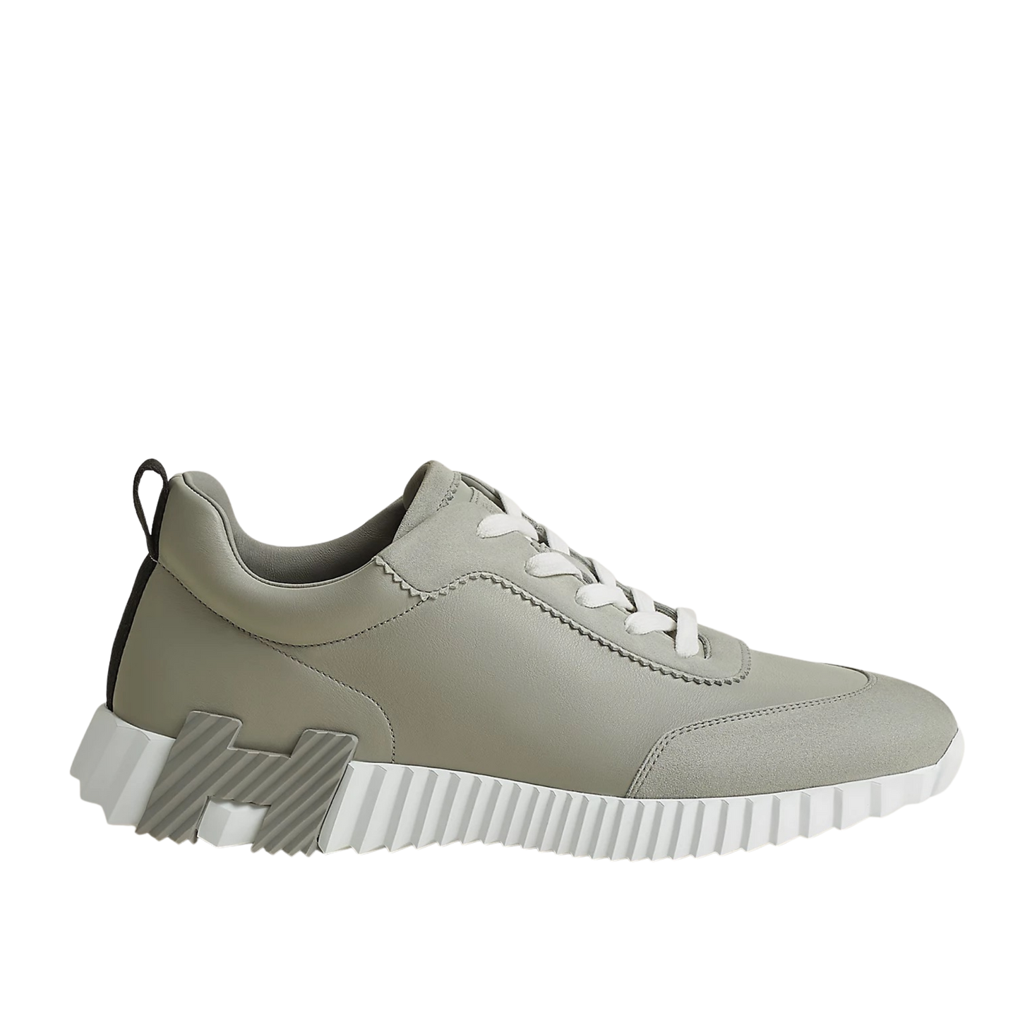 Hermès Bouncing Sneaker Gris Arctique