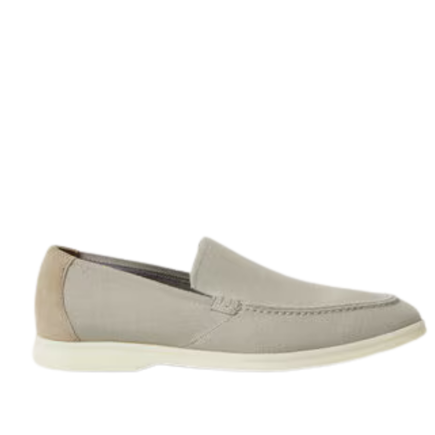 Loro Piana Summer Walk The Gift of Kings Loafer Moss Haven