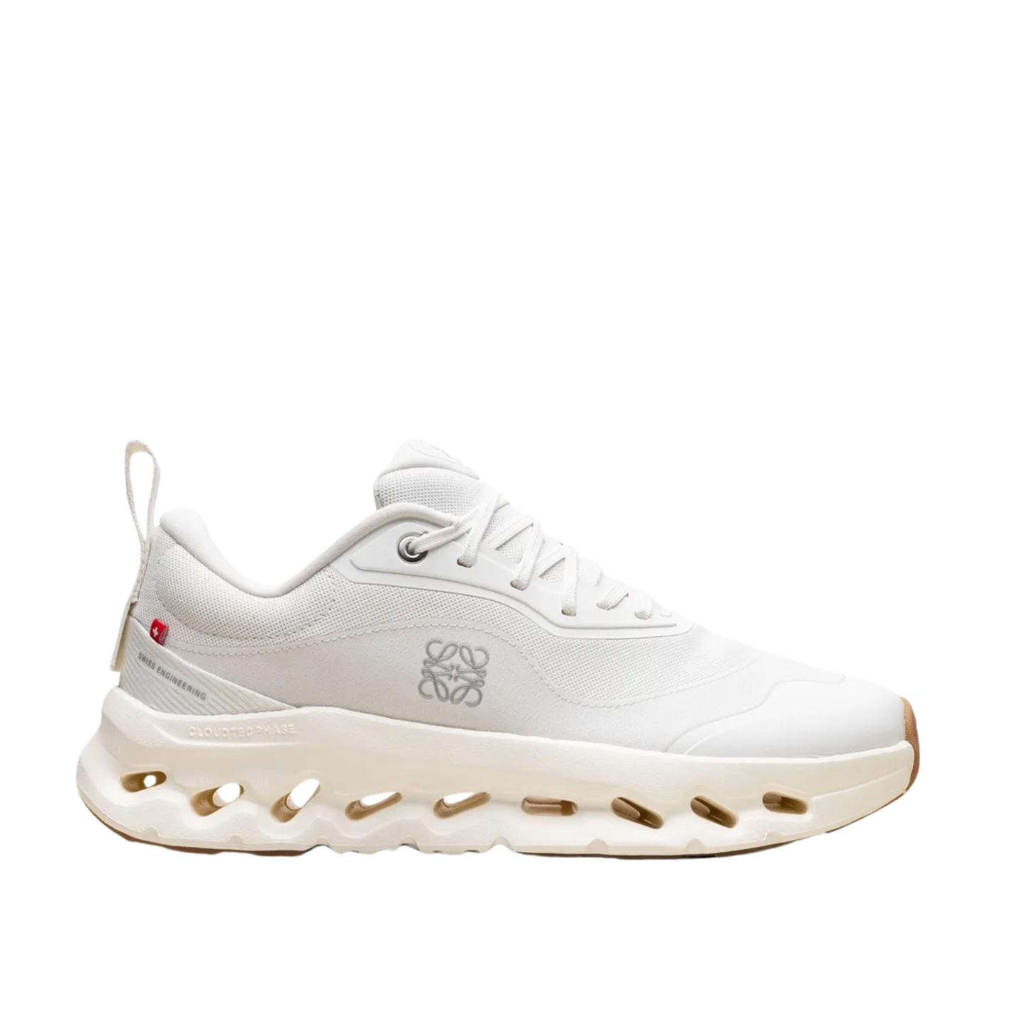 On Running x Loewe Cloudtilt 2 "All White" Sneaker