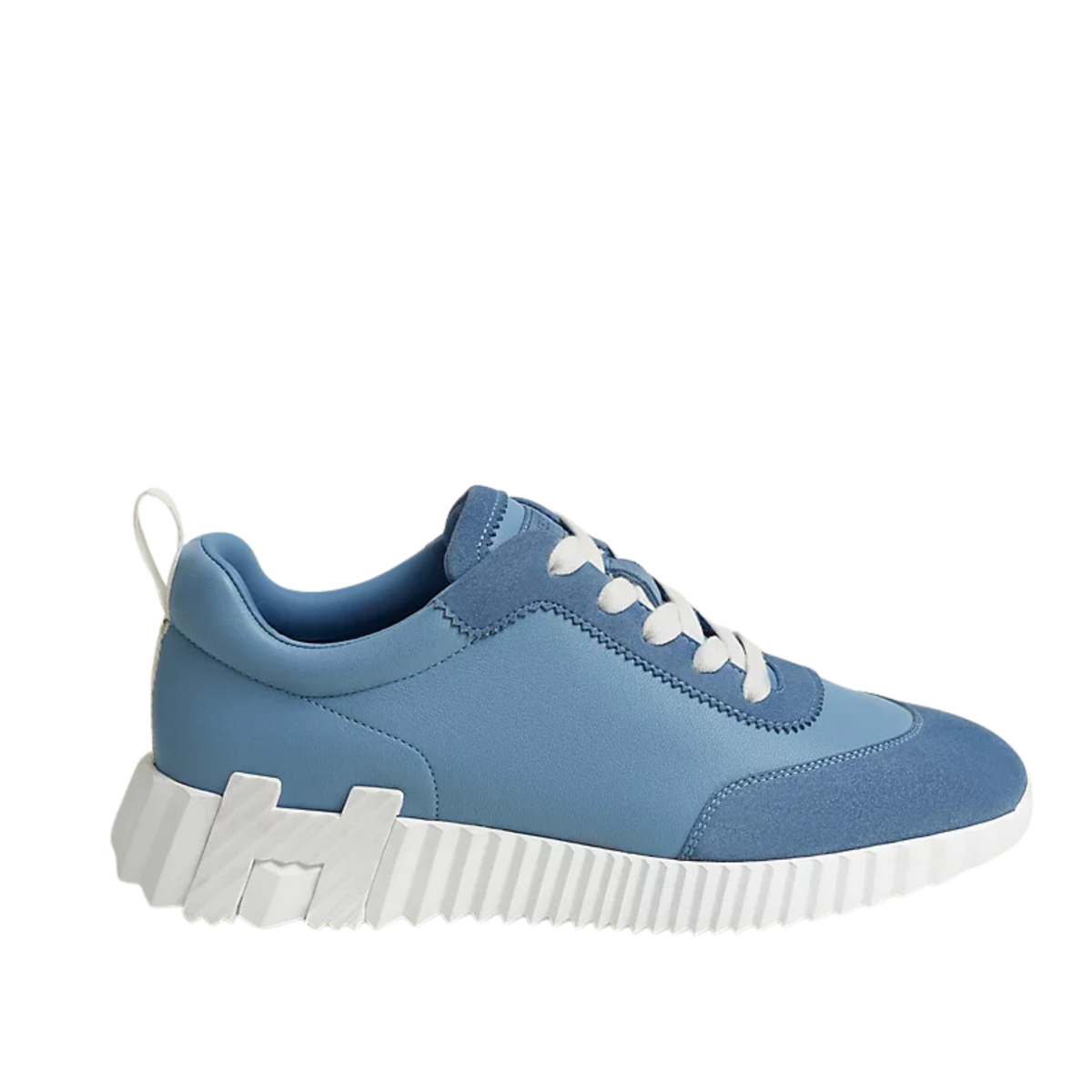 Hermès Bouncing Sneaker Bleu Jean