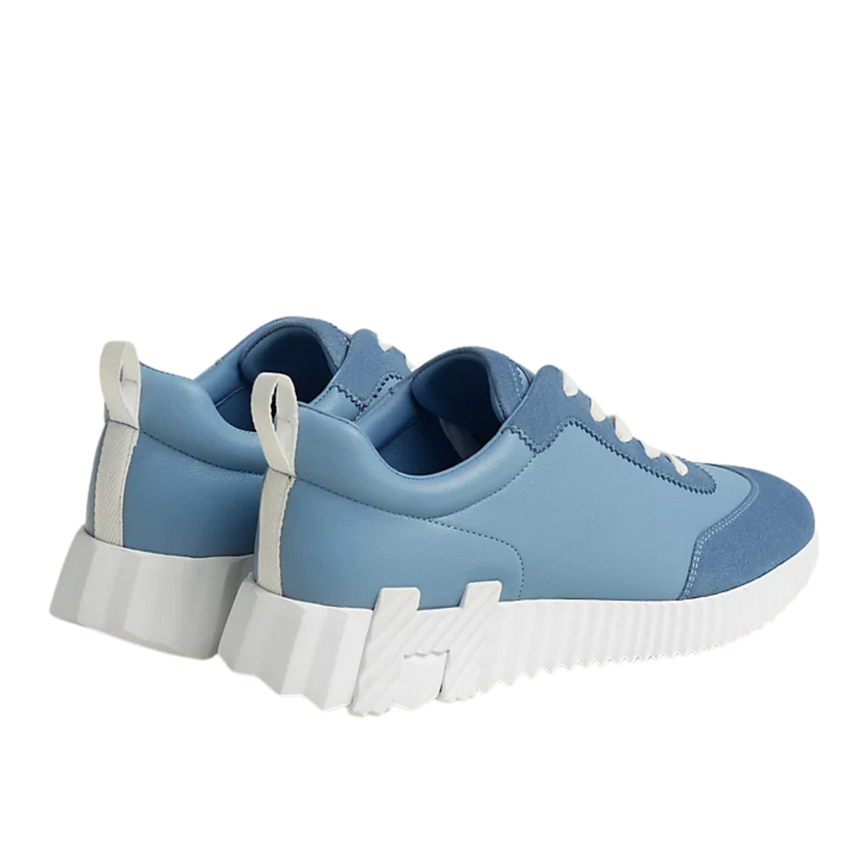 Hermès Bouncing Sneaker Bleu Jean