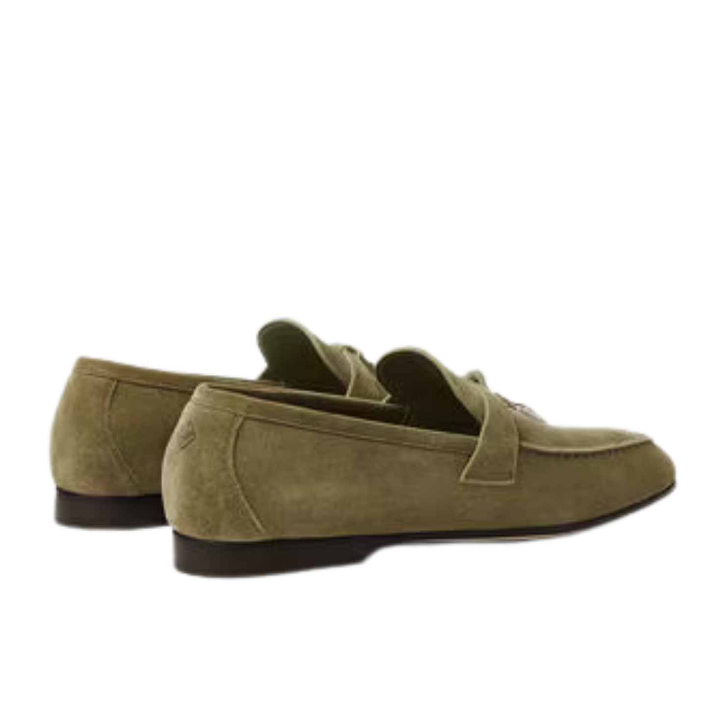 Loro Piana Joan Loafer Verde-Acqua