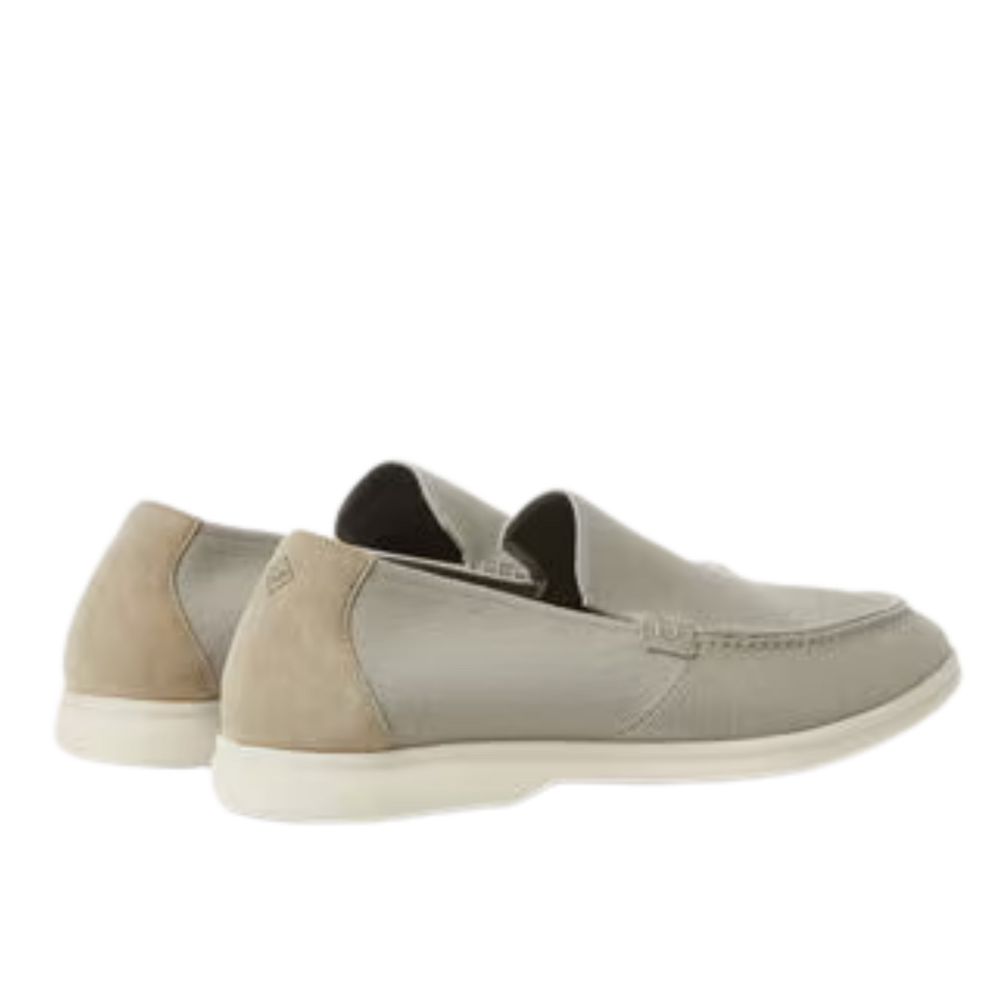 Loro Piana Summer Walk The Gift of Kings Loafer Moss Haven