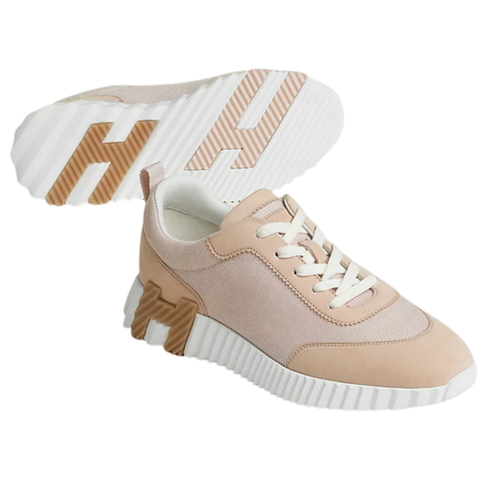 Hermès Bouncing Sneaker Beige Nude