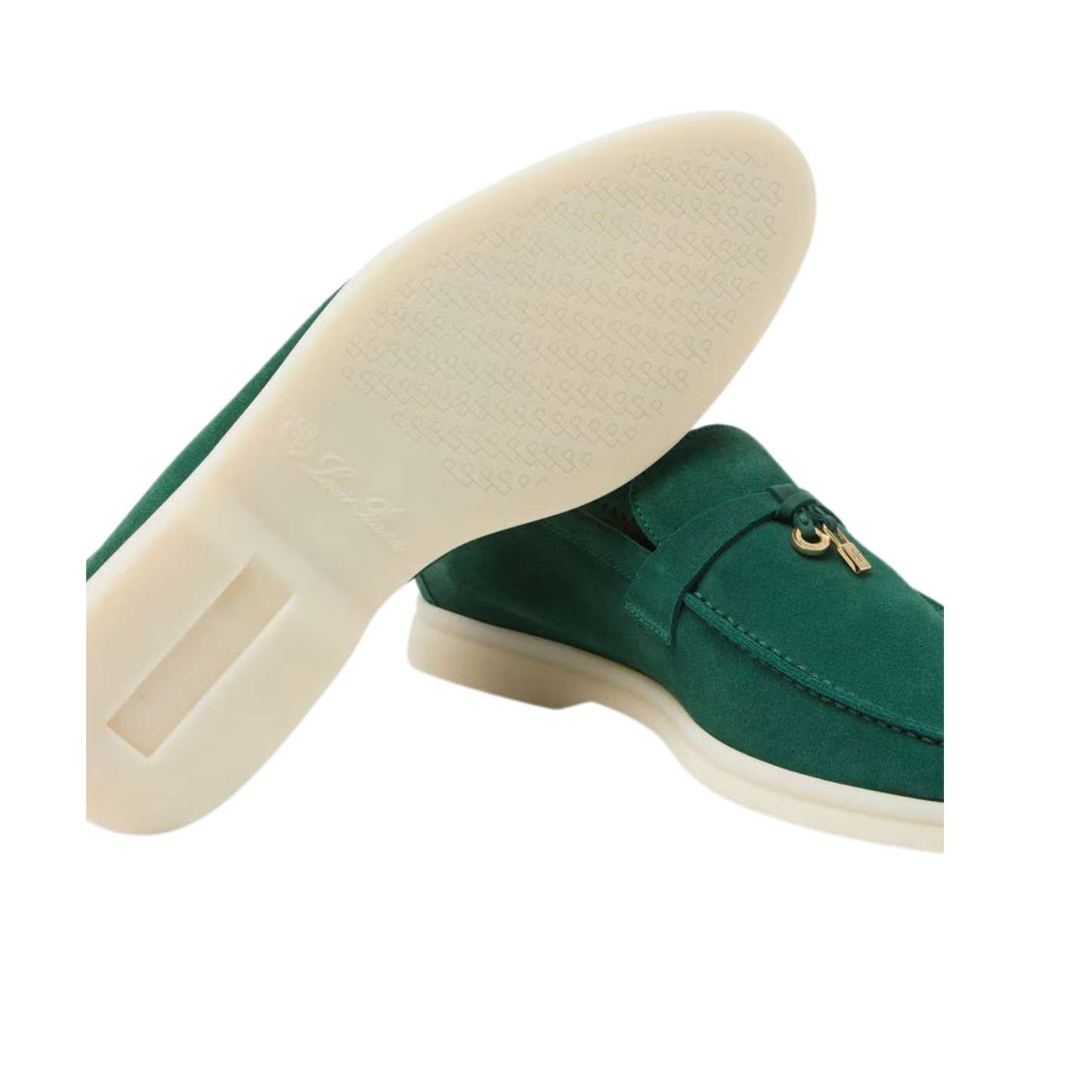 Loro Piana Summer Charms Walk Loafer Jazz Club