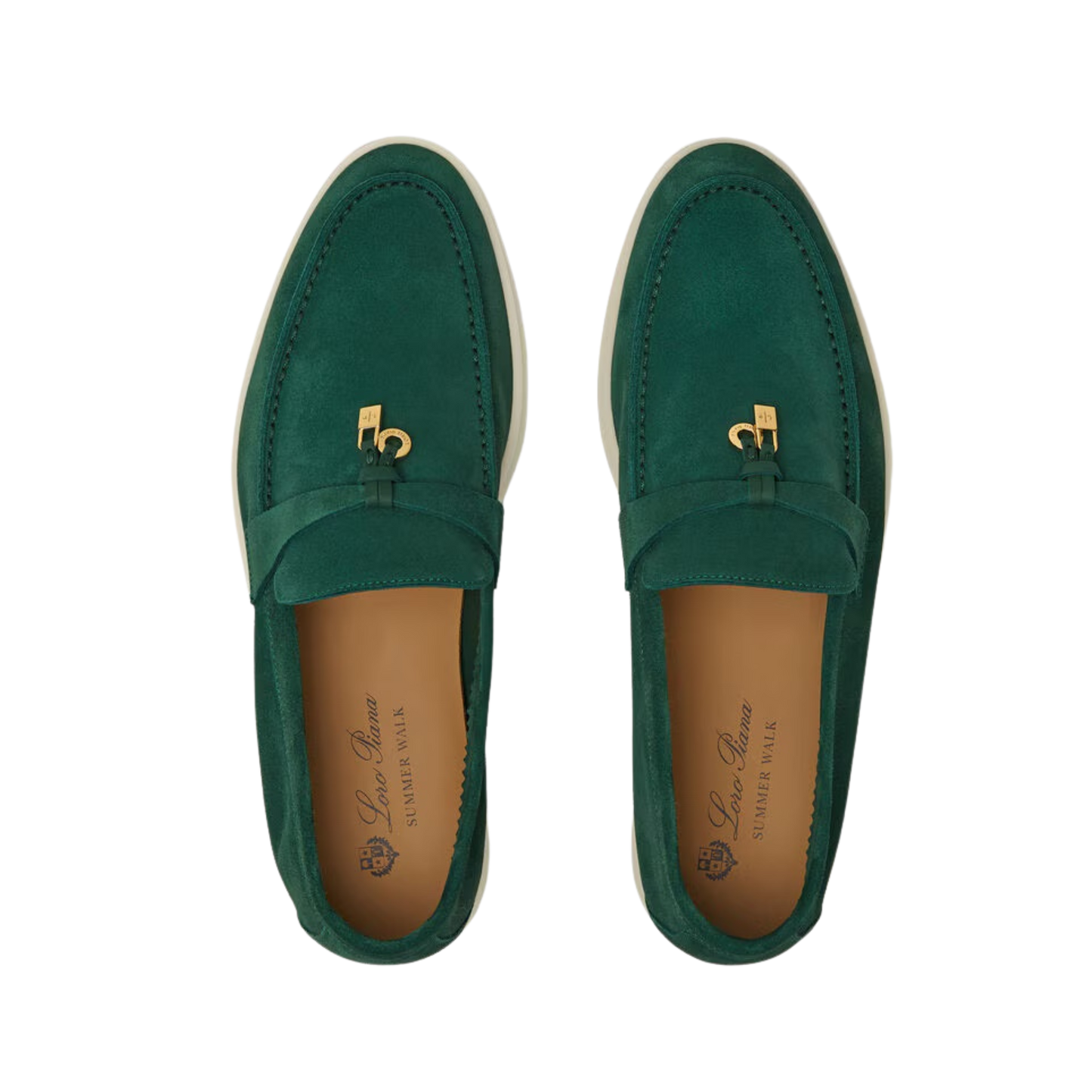 Loro Piana Summer Charms Walk Loafer Jazz Club