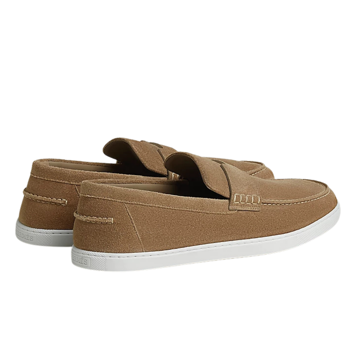 Hermès Noe Loafer Beige Sable