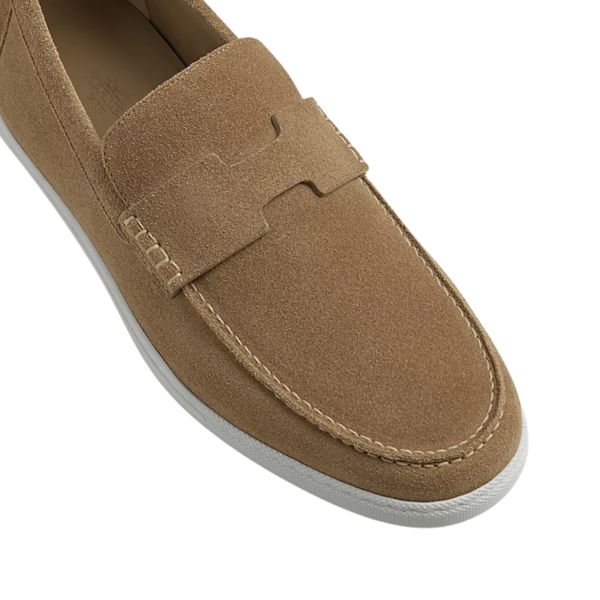 Hermès Noe Loafer Beige Sable