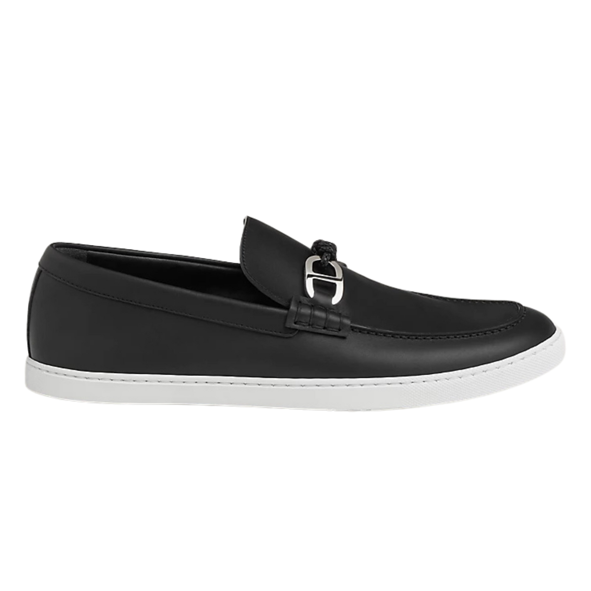 Hermès Ignacio Loafer Noir