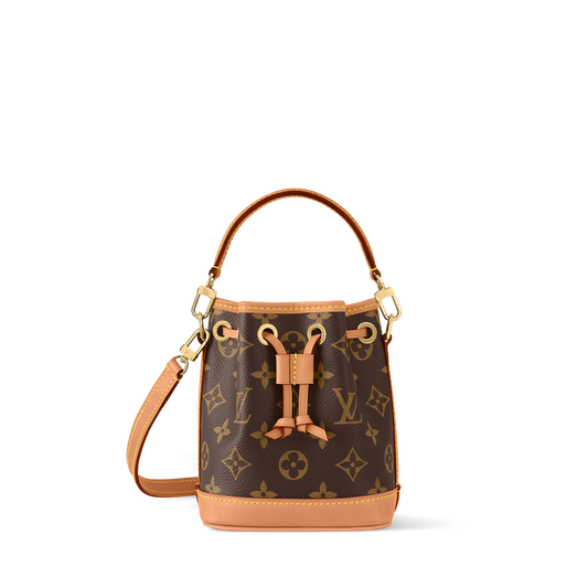 Louis Vuitton Montaigne Nano Noe Bag (M81266)