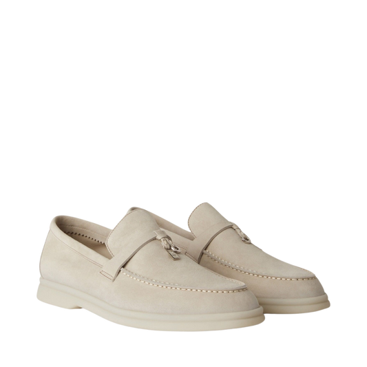 Loro Piana Summer Charms Walk Powder Pearl