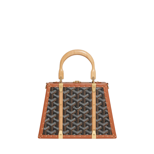 Saïgon Mini Trunk Bag