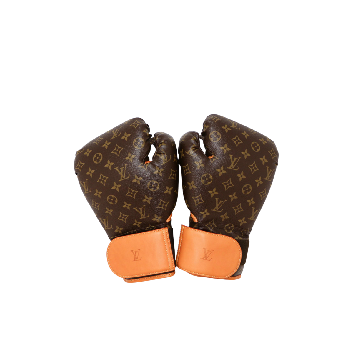 Louis Vuitton & Karl Lagerfeld Rare Pair of Boxing Gloves - Collection 2014