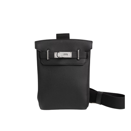 Hermès Hac a Dos PM Backpack Noir