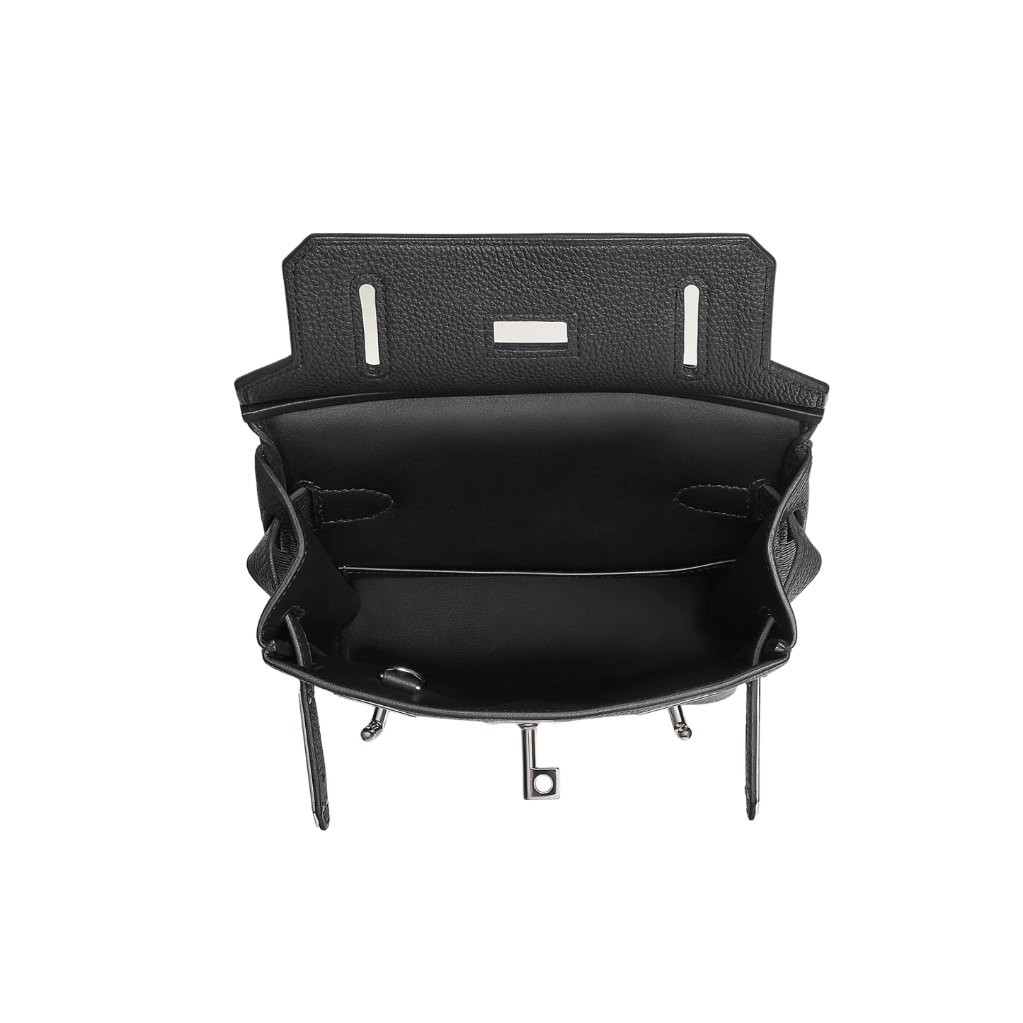 Hermès Hac a Dos PM Backpack Noir