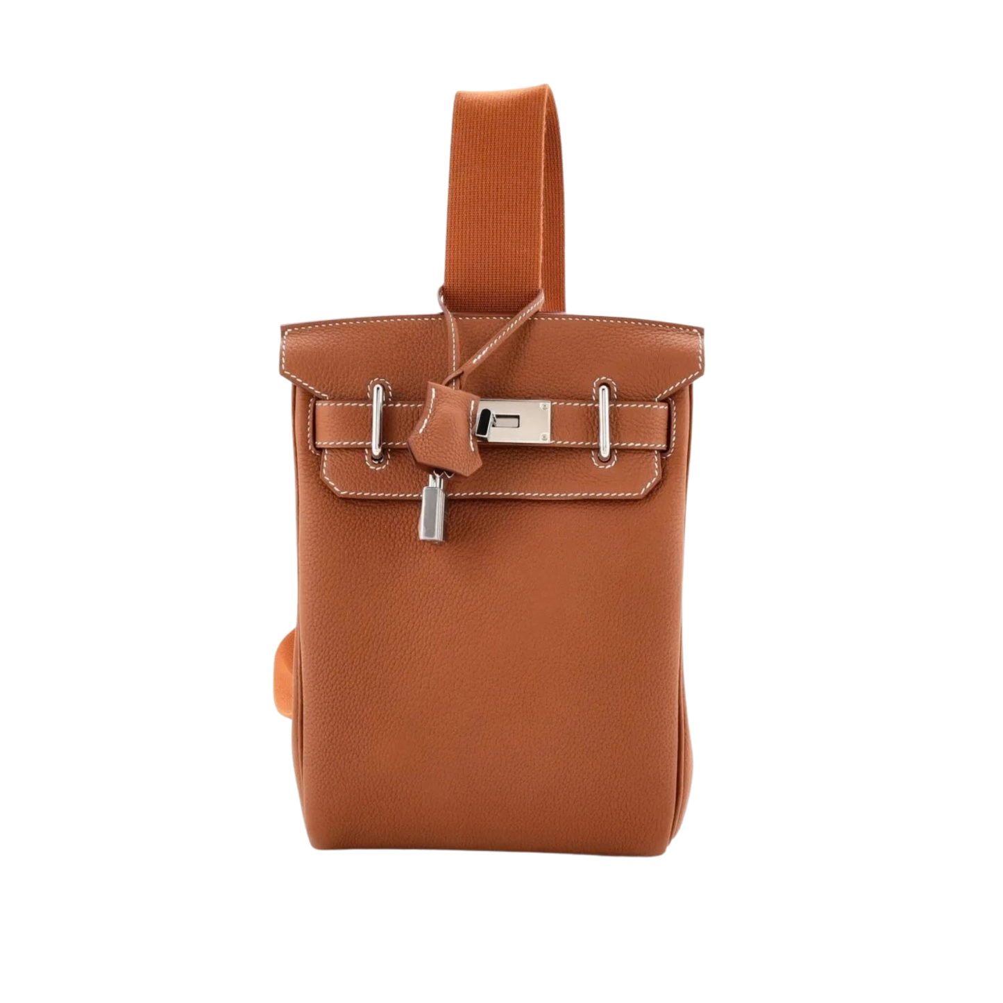 Hermès Hac a Dos PM Backpack Gold