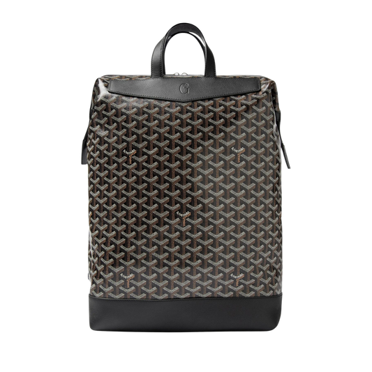 Goyard Cisalpin MM Backpack Black