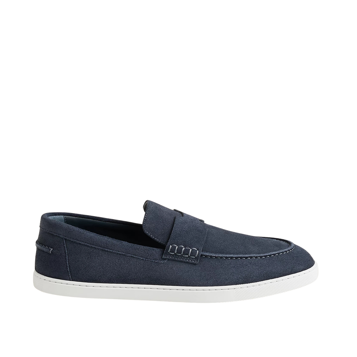 Hermès Job Loafer Bleu Céleste
