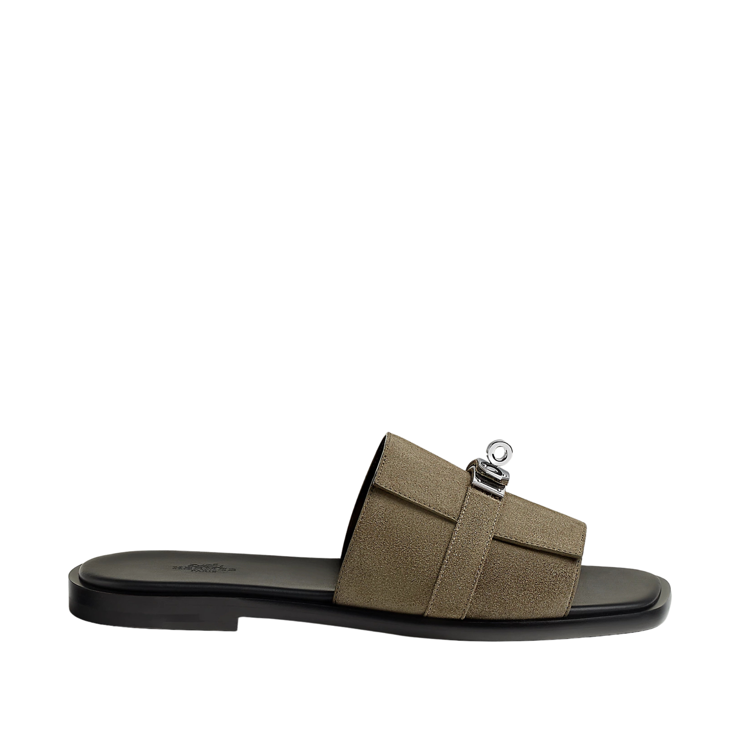Hermès Gabriel Sandal Etoupe