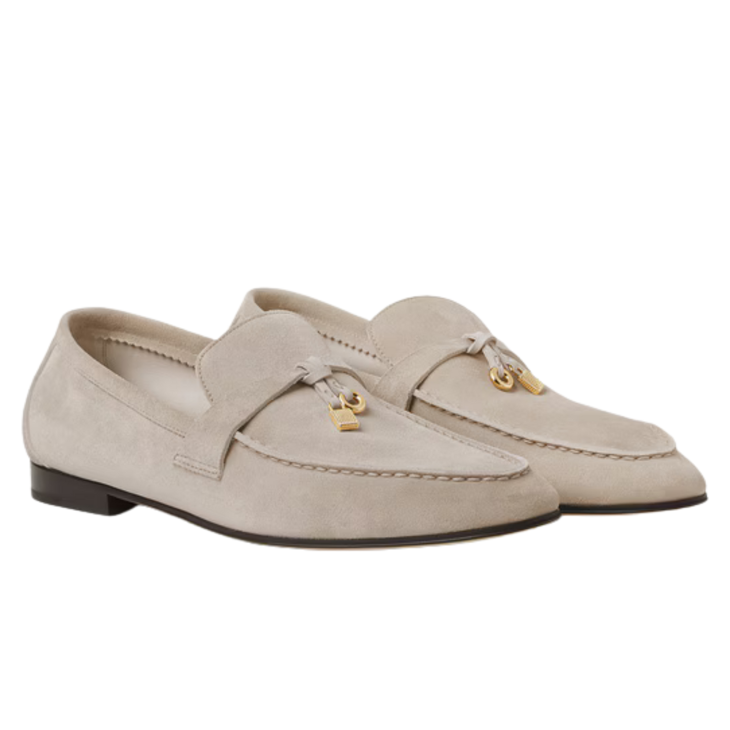 Loro Piana Joan Loafer Sunrise Clouds
