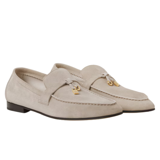 Loro Piana Joan Loafer Sunrise Clouds