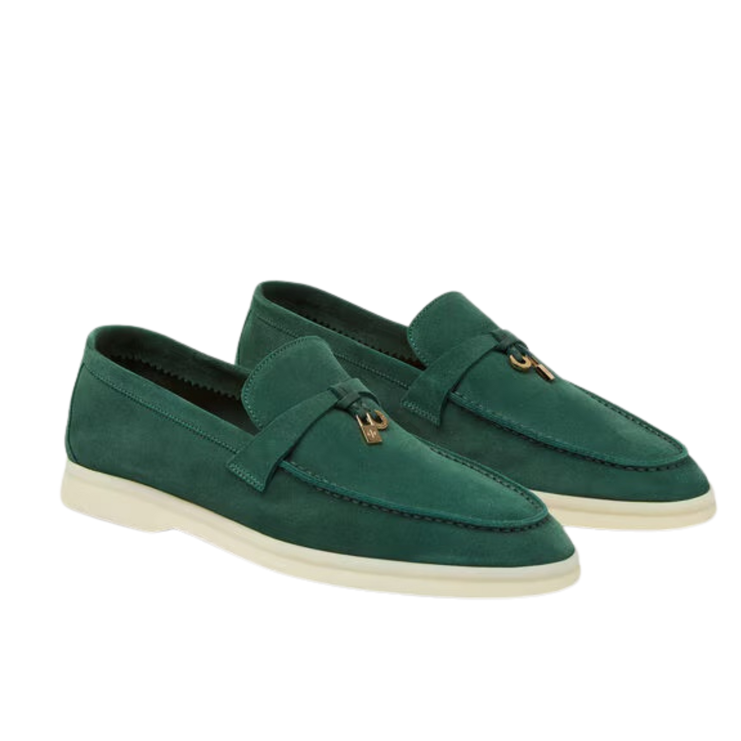 Loro Piana Summer Charms Walk Loafer Jazz Club