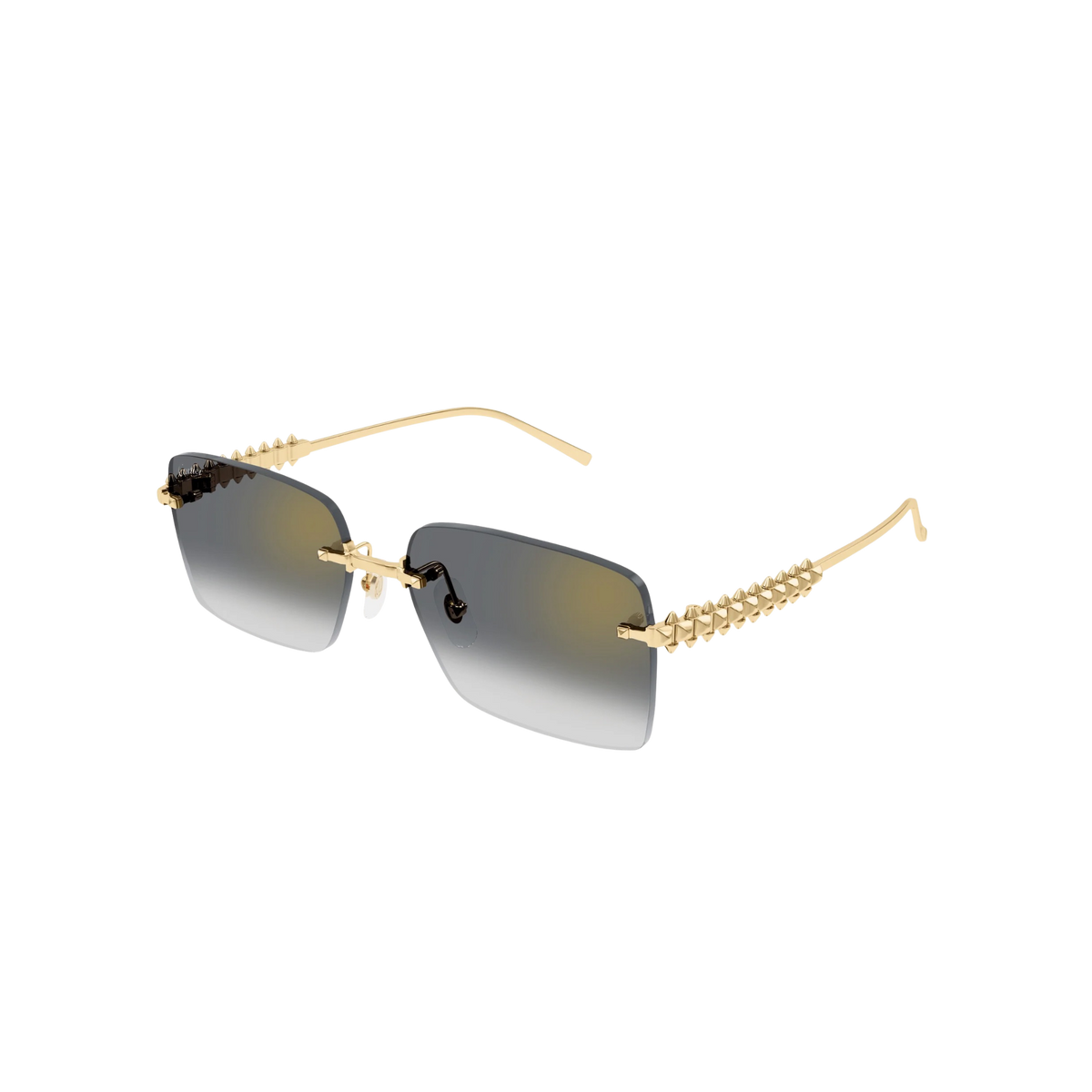 Cartier Sunglasses Gold Gold Pink (CT0545S-003) – LOVE MAISON 33 display picture 1