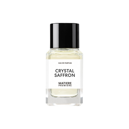 Crystal Saffron EDP