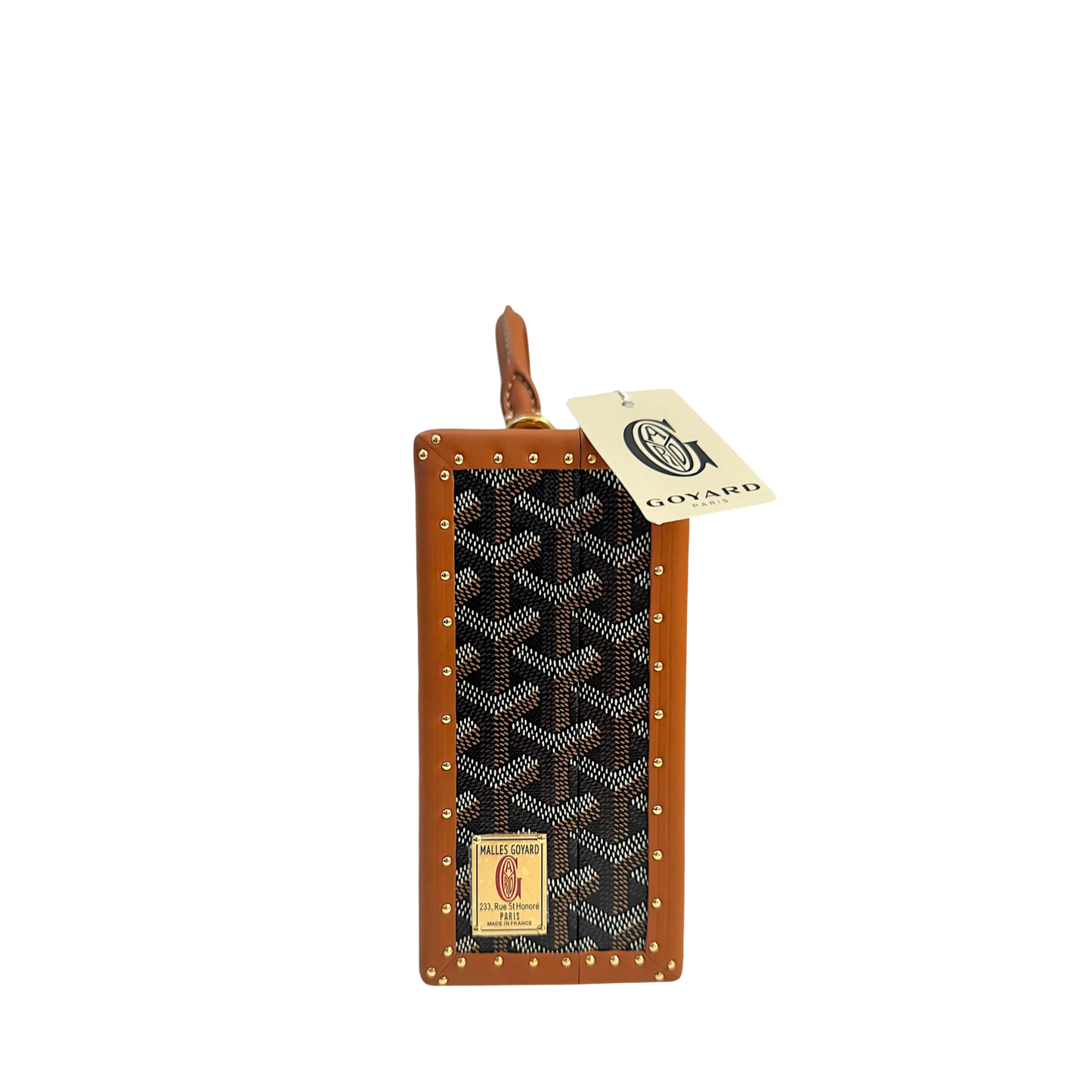 Goyard Grand Hotel Trunk