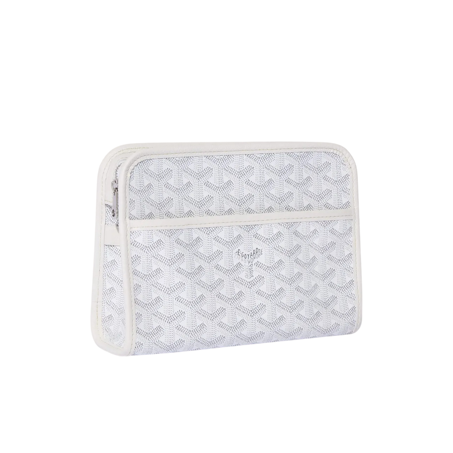 Goyard Jouvence PM Toiletry Bag "White"