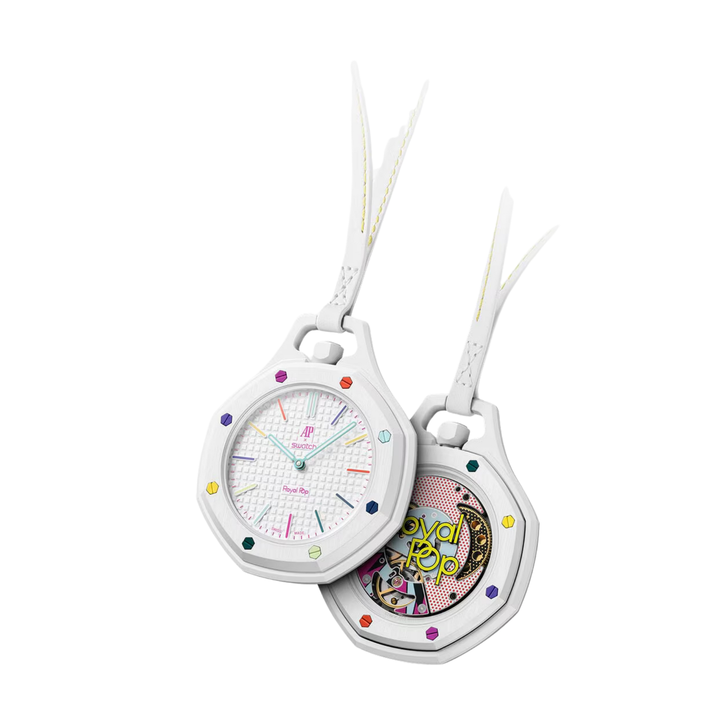 Audemars Piguet x Swatch Royal Pop