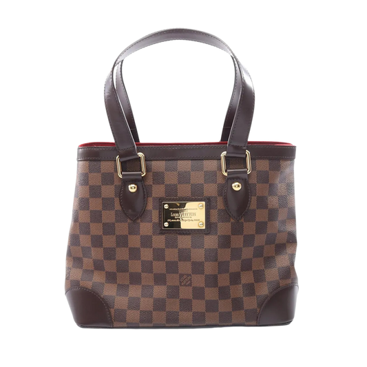 Louis Vuitton Hampstead MM Handbag