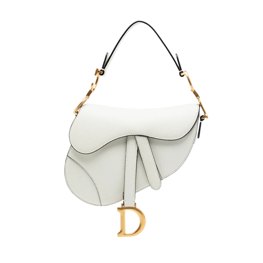 Christian Dior Saddle Mini Shoulder Bag