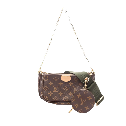 Louis Vuitton Multi Pochette Accessoires Shoulder Bag
