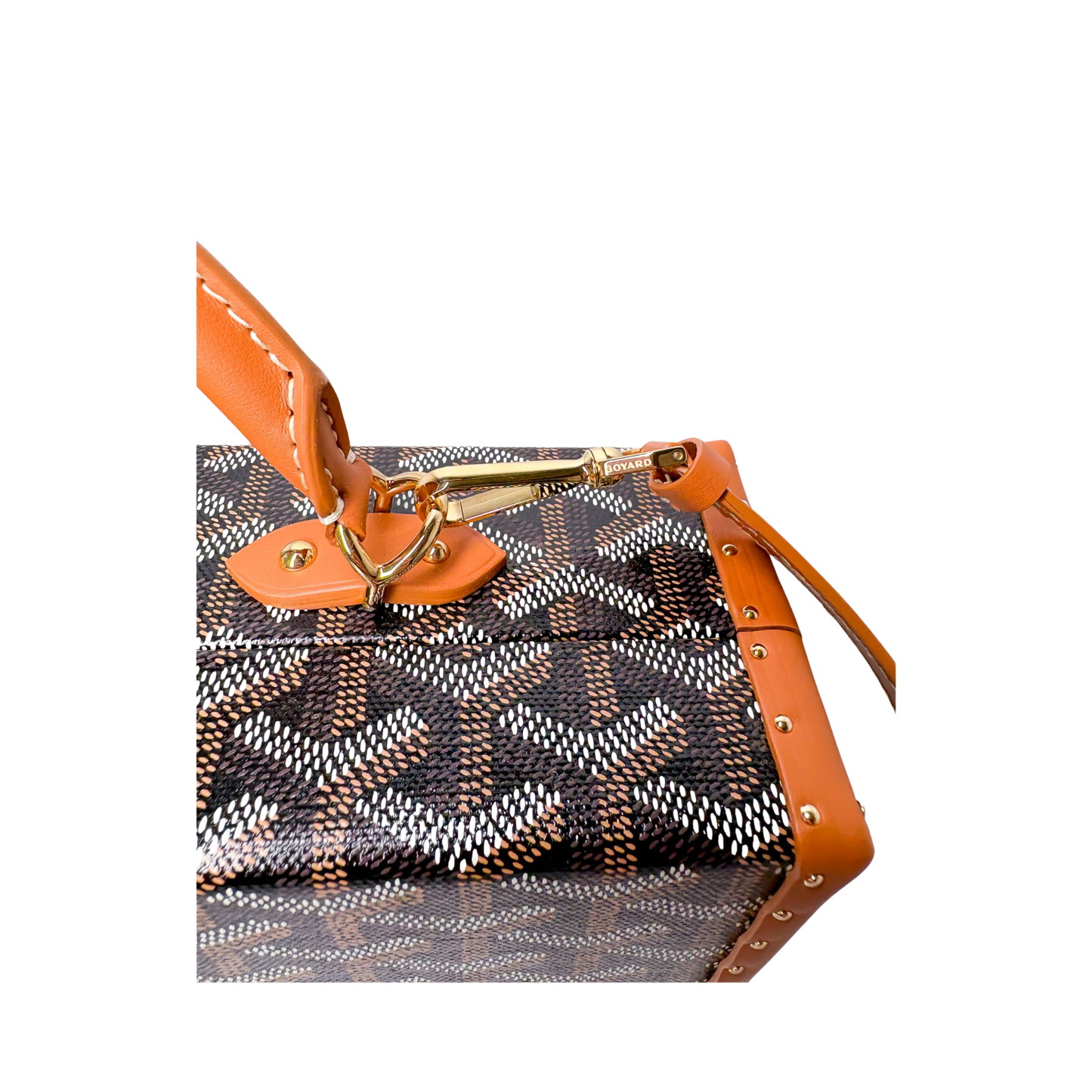 Goyard Grand Hotel Trunk