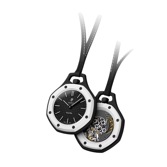 Audemars Piguet x Swatch Royal Pop Ocho Negro