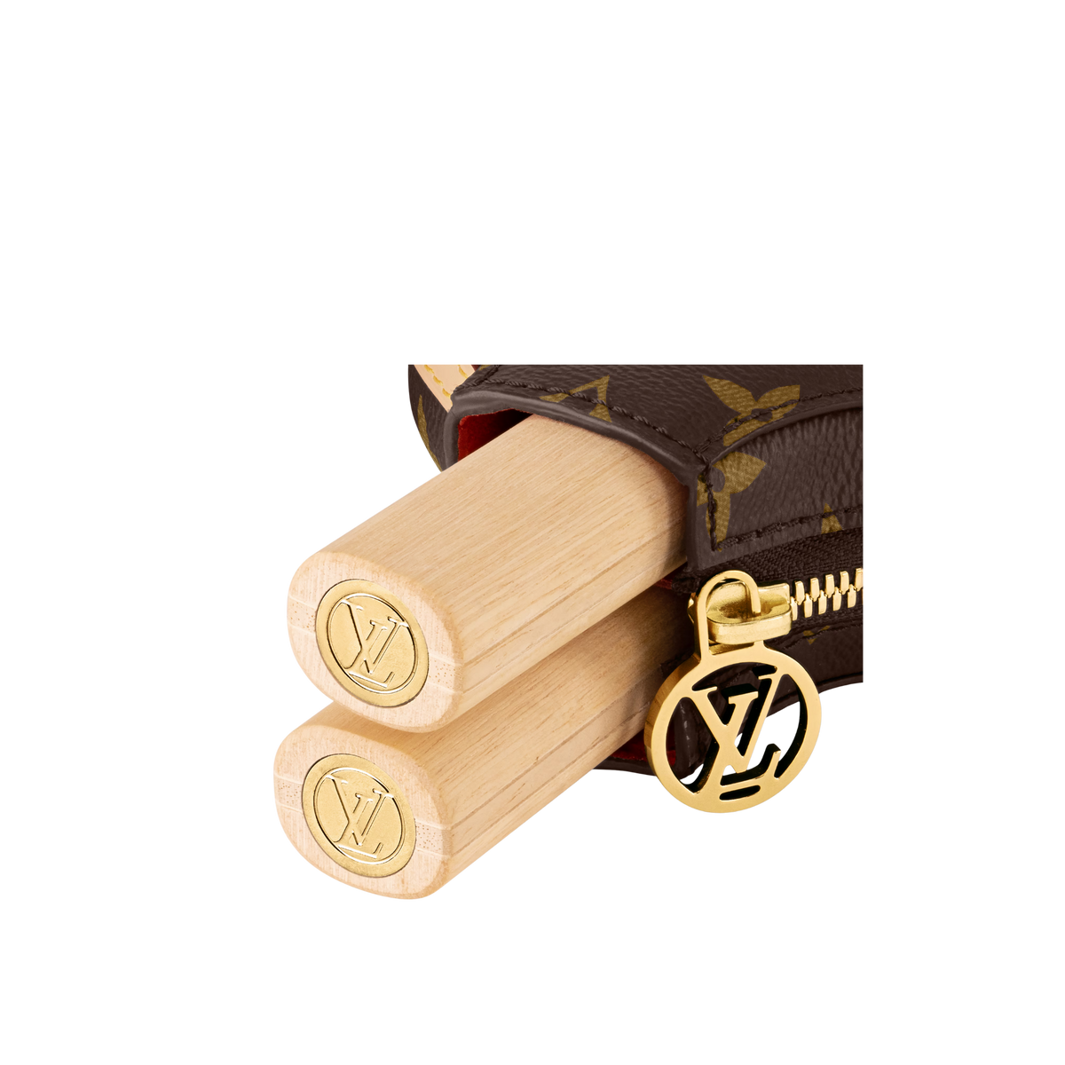 Louis Vuitton James Ping Pong Set