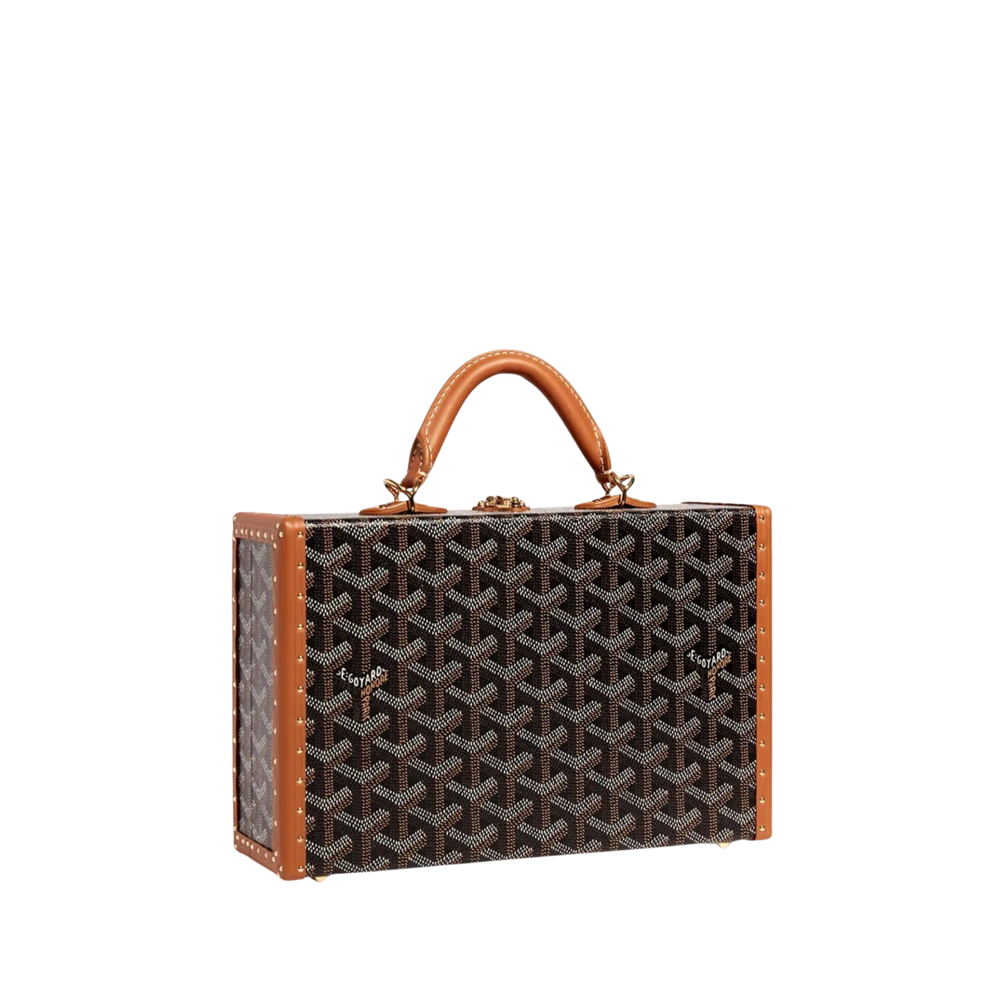 Goyard Grand Hotel Trunk