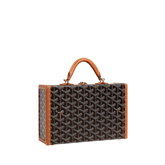 Goyard Grand Hotel Trunk