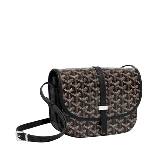 Goyard Belvedere PM Bag "Black"