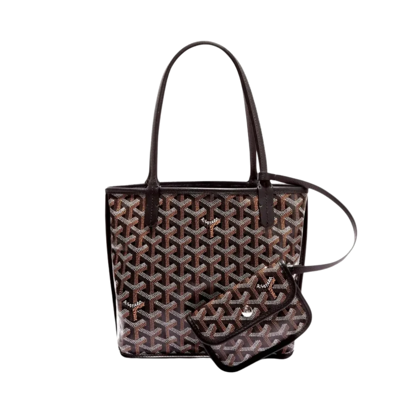 Goyard Anjou Mini Bag "Black"