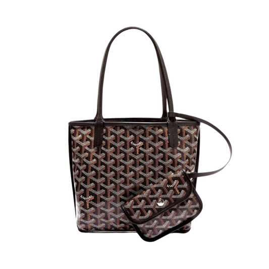 Goyard Anjou Mini Bag "Black"