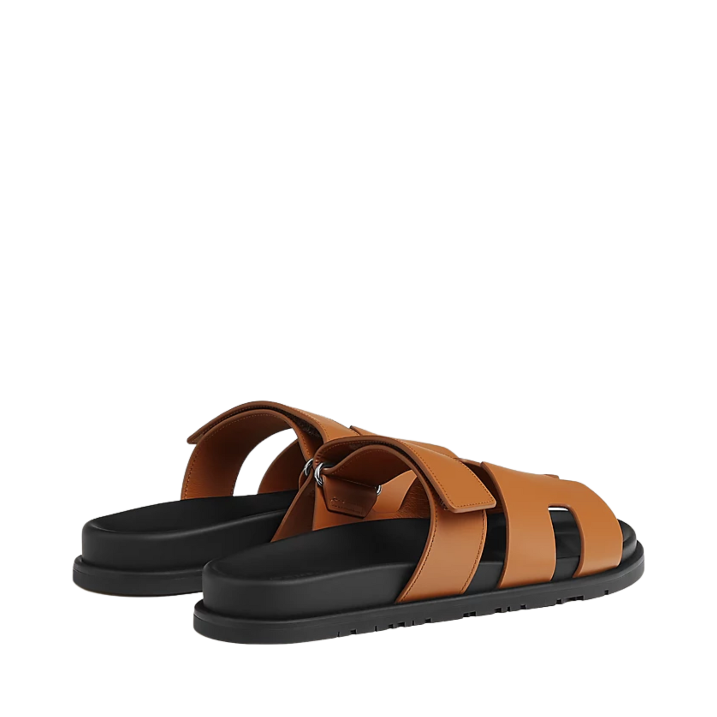 HERMÈS CHYPRE SANDAL NATUREL