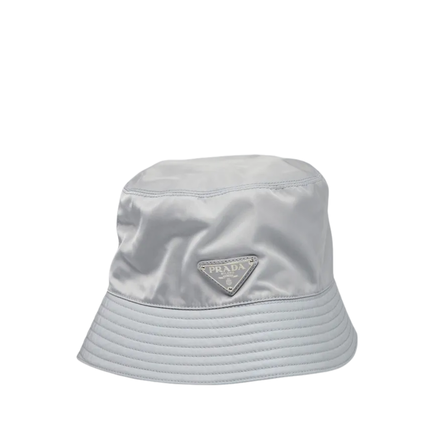 PRADA RE NYLON BUCKET HAT