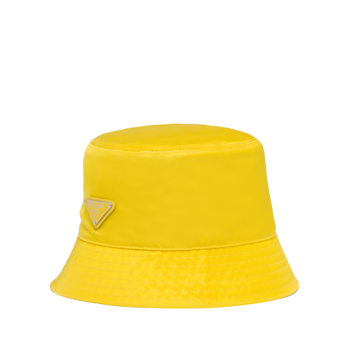 PRADA RE NYLON BUCKET HAT
